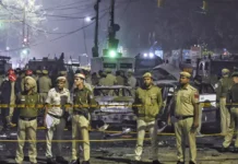 Church leaders express sorrow over deaths in Delhi car blast