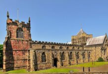 Bangor Cathedral fires music director