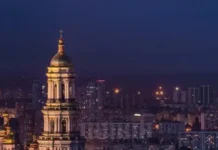 Christina Laschenko: Anglican Resilience and Wartime Worship at Christ Church Kyiv