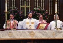 Diocese of the South cathedral dean steps down after investigation