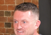 The Tommy Robinson Carol Service and the Moment the Church of England Finally Revealed Its New Religion