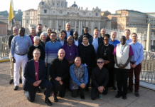 The Inter Anglican Standing Commission on Unity, Faith and Order share Communiqué after Rome meeting