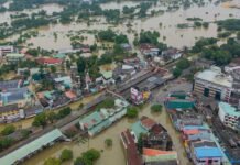 Church of Ceylon flood appeal