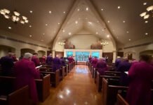 Report from the College of Bishops Meeting | Plano, TX