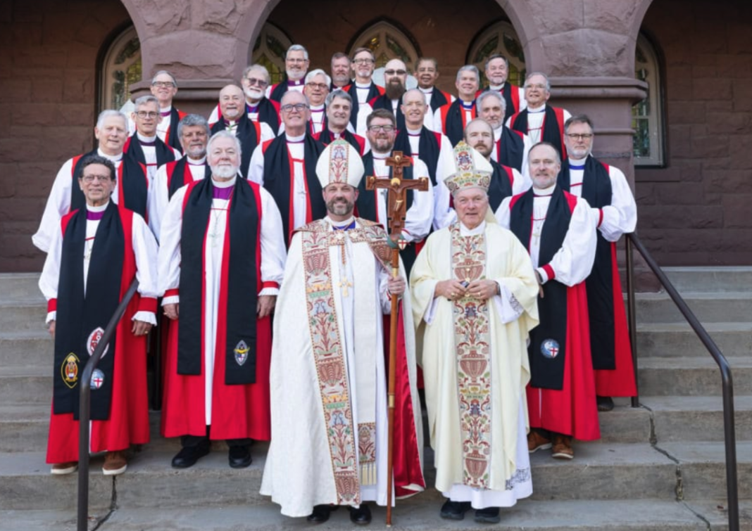 The End of the Anglican Church in North America? | Anglican Ink © 2026