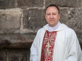Welsh assistant bishop steps down following resignation of the former primate