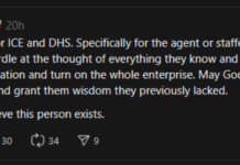 ACNA warns members of the Trial Court for a Bishop to swear off politics for now — after presiding officer denounces ICE agents on social media