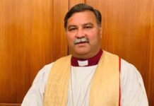 Bishop row deepens rift in Pakistan’s Protestant Church