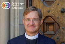Election of the Very Rev. Richard Lawson as 13th Bishop of Alabama