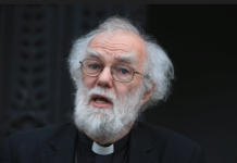 Former Archbishop of Canterbury: Putin is a heretic – he has no holy mission in Ukraine