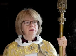 Bishop Sarah Mullally to be confirmed Archbishop of Canterbury