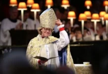 The Tragedy of the Church of England