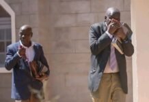 Church outrage over police attack Anglican parish with tear gas grenades