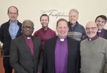 ANiE College of Bishops meet in Manchester