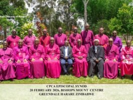 Central African bishops vote to divide the province into three — reject same-sex marriage as contrary to Scripture