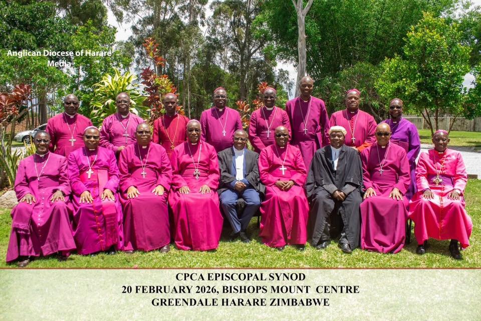 Central African bishops vote to divide the province into three — reject same-sex marriage as contrary to Scripture