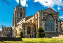 CEEC’s National Director resigns as Honorary Canon over Prayers of Love and Faith