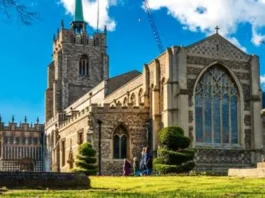 CEEC’s National Director resigns as Honorary Canon over Prayers of Love and Faith