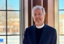 Virginia Theological Seminary dean to step down