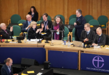 Address of the primate of the Anglican Episcopal Church of Brazil to General Synod