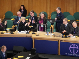 Address of the primate of the Anglican Episcopal Church of Brazil to General Synod