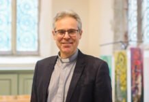 The Venerable Rick Simpson to be the next Bishop of Durham