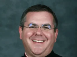 Episcopal priest, former foster care CEO, pleads guilty to federal wire fraud charge