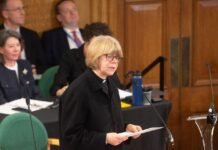 CoE General Synod: Archbishop of Canterbury’s speech on Church Safeguarding Structures