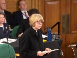 CoE General Synod: Archbishop of Canterbury’s speech on Church Safeguarding Structures