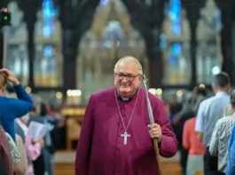 Bishop of Lincoln arrested for sexual assault