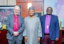 Global Anglican Communion and the future of Canterbury