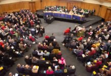 Synod approves motion confirming LLF programme to conclude and new working group to be established