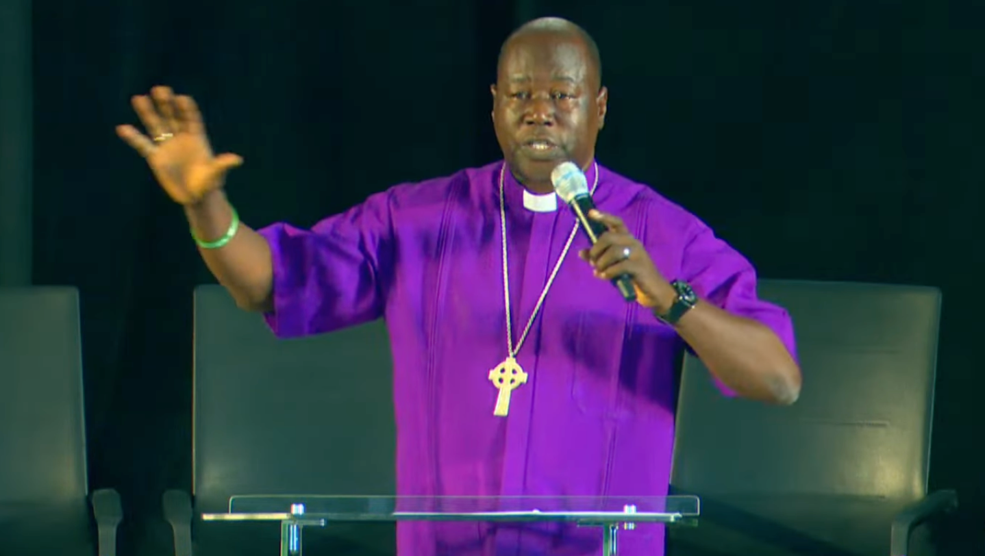 Bishop Olwa Calls for Bible-Centered Anglican Reordering at GAFCON G26