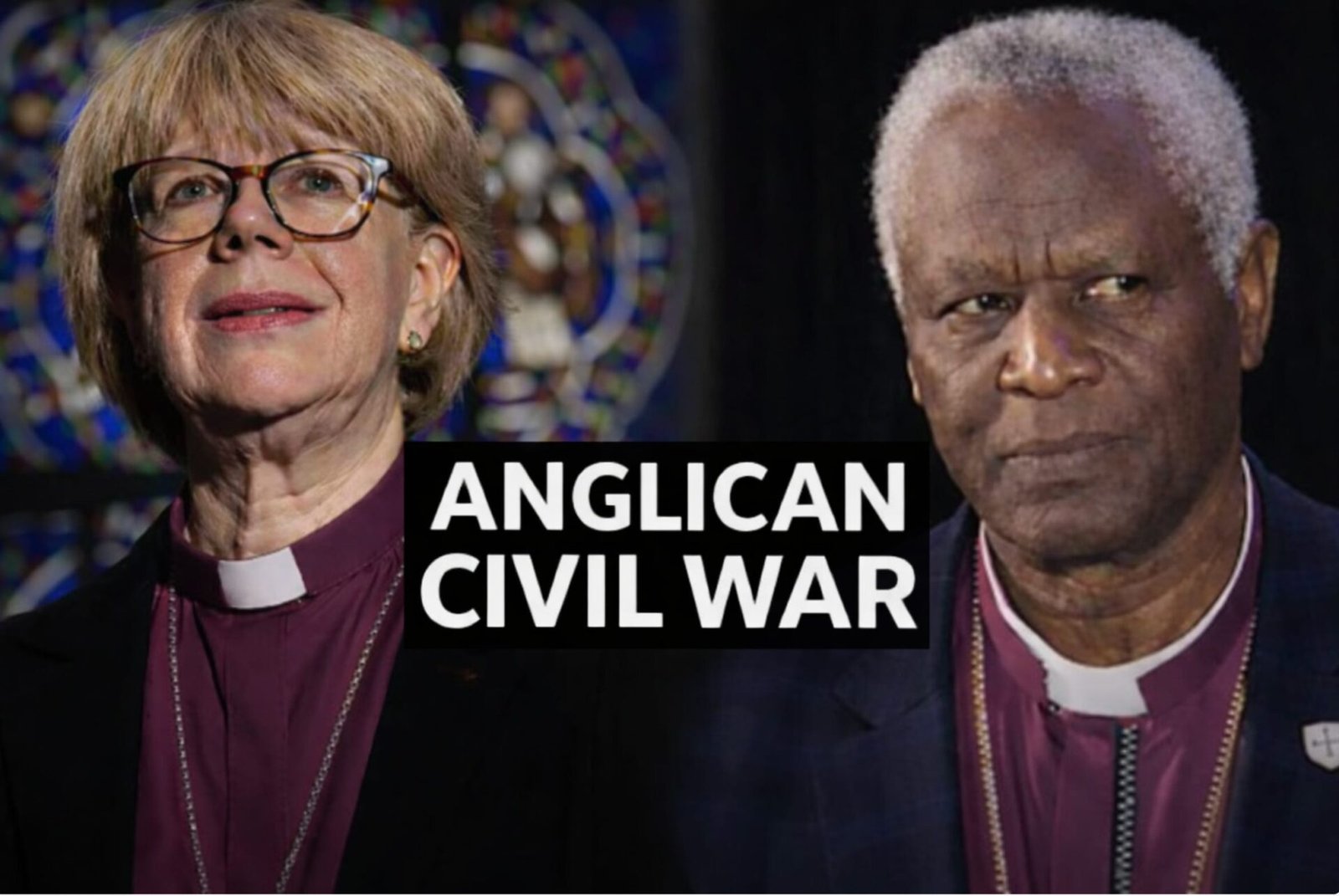 Beyond ‘Might is Right’; Anglican Authority and the Failure to Find a ...