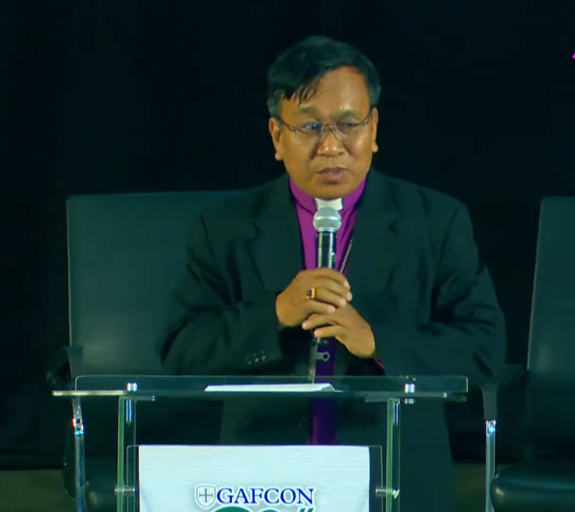 One Communion, reordered not divided: Sun Oo’s Abuja Declaration