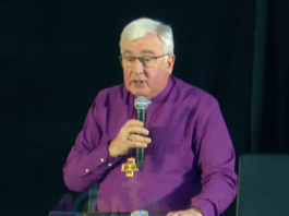 GAFCON G26: Bishop McClay Calls for ‘Radical’ Anglican Re-evangelization in Final ‘Road to Reordering’ Talk