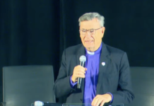 Glenn Davies Calls for Canonical Break from Canterbury at G26