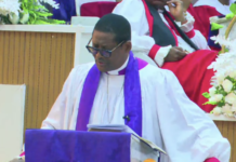 Opening service of GAFCON G26 Conference in Abuja, February 3, 2026