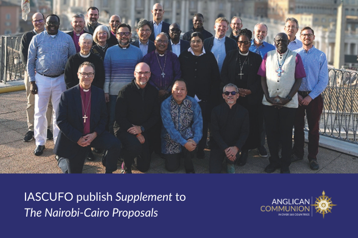 IASCUFO shares learnings and supplement to The Nairobi-Cairo Proposals in preparation for ACC-19