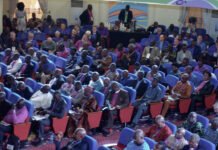 GAFCON to elect a Primus tonight