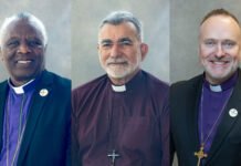 A Council to Lead the Communion: communique from G26 in Abuja