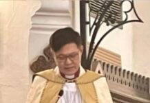West Malaysia installs new bishop as South East Asia province walks tightrope between Gafcon realignment and historic Communion ties