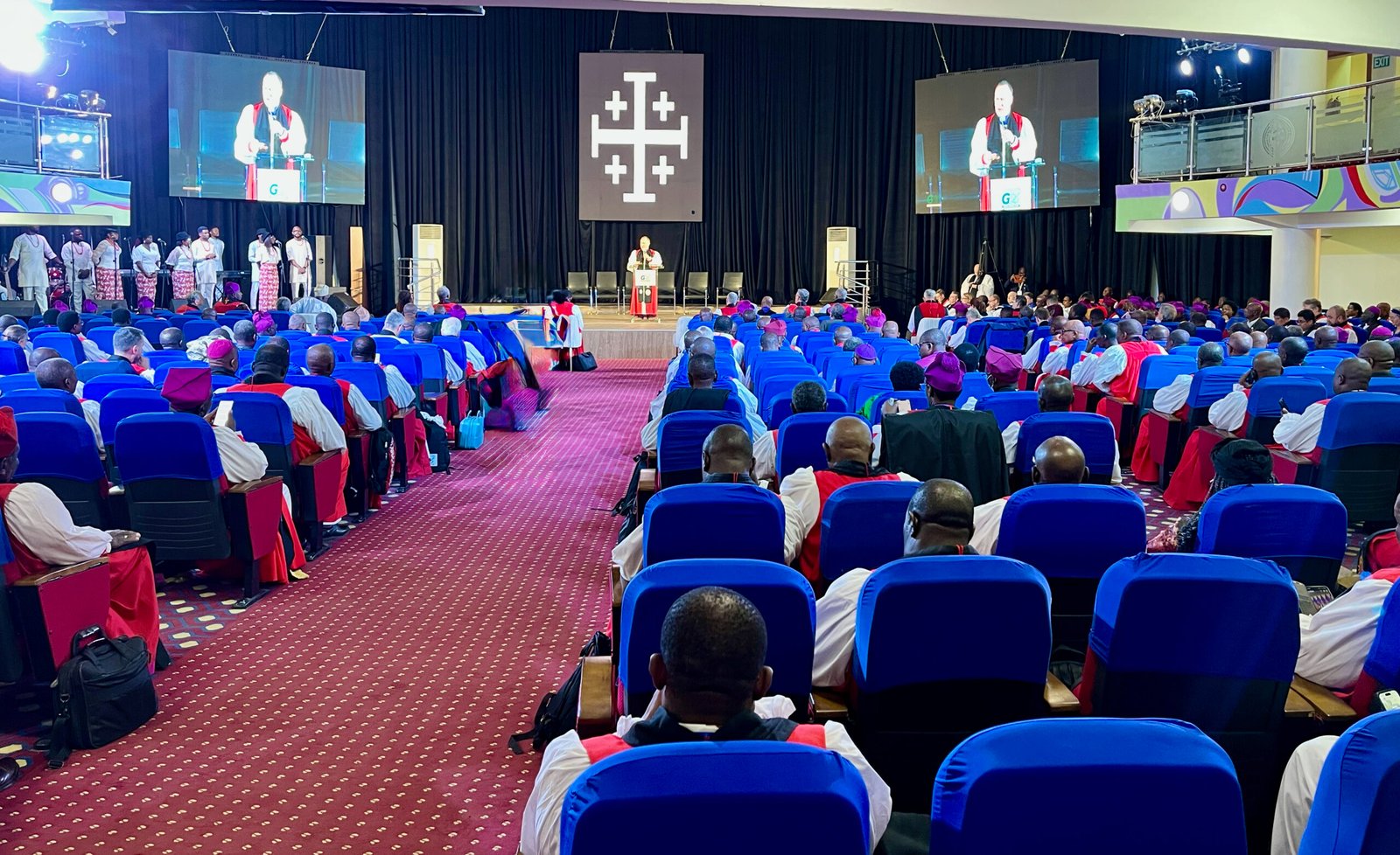 Anglican leaders gathered at the GAFCON G26 conference in Abuja Nigeria for the historic Abuja Affirmation declaration