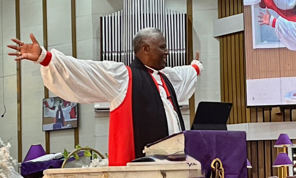 Abuja G26 report - Anglican Ink © 2026