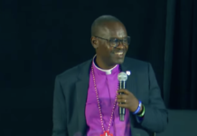 Bishop Gahima Calls for Faithful Meetings, Stewardship, and Sustainable Fellowship at G26 Conference