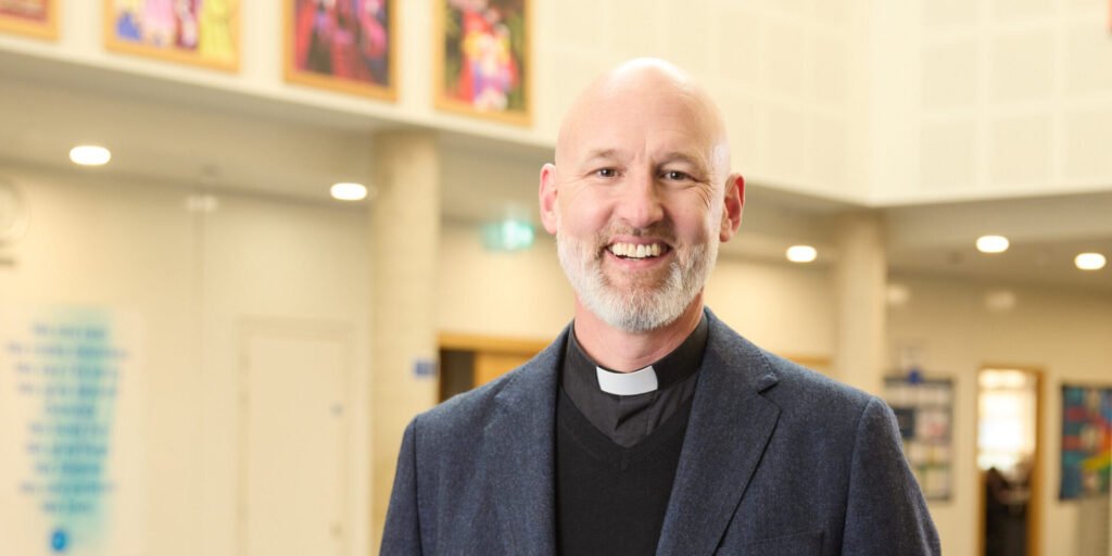 New Bishop for East London announced | Anglican Ink © 2026