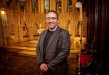 The Rev. Dr. Adam J. Shoemaker Elected Ninth Bishop of the Episcopal Diocese of Long Island