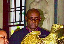 New bishop for Montego Bay