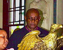 New bishop for Montego Bay