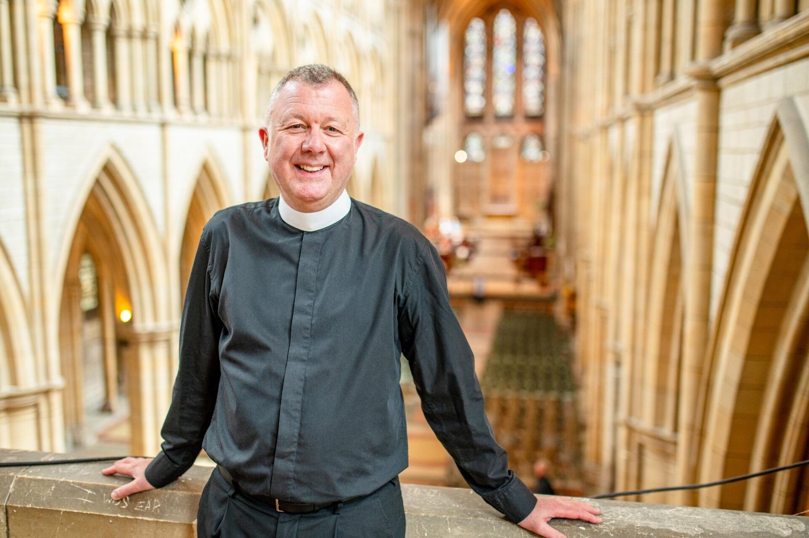 New bishop of Warrington announced | Anglican Ink © 2026